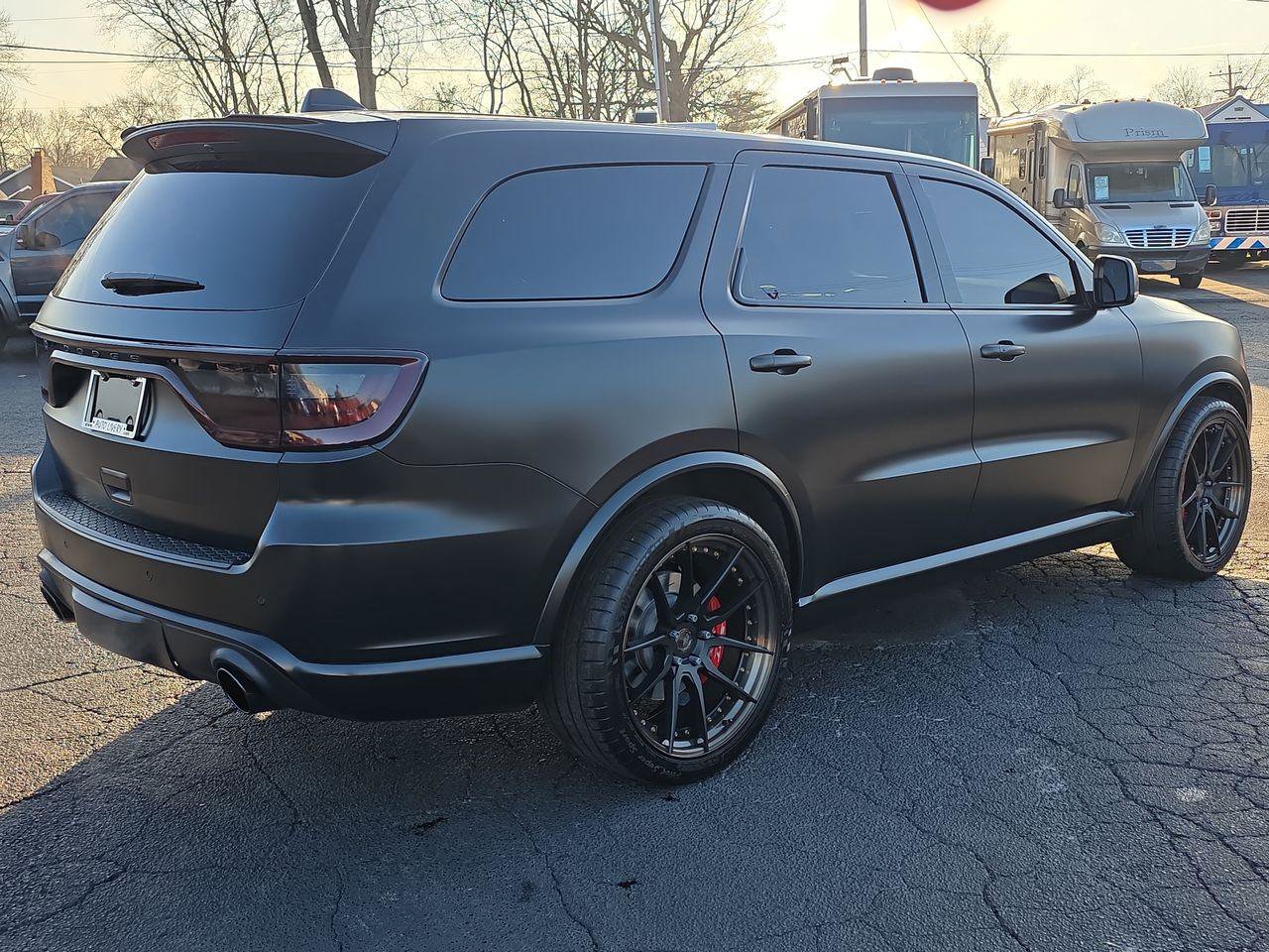 Used 2024 Dodge Durango SRT Hellcat image 2