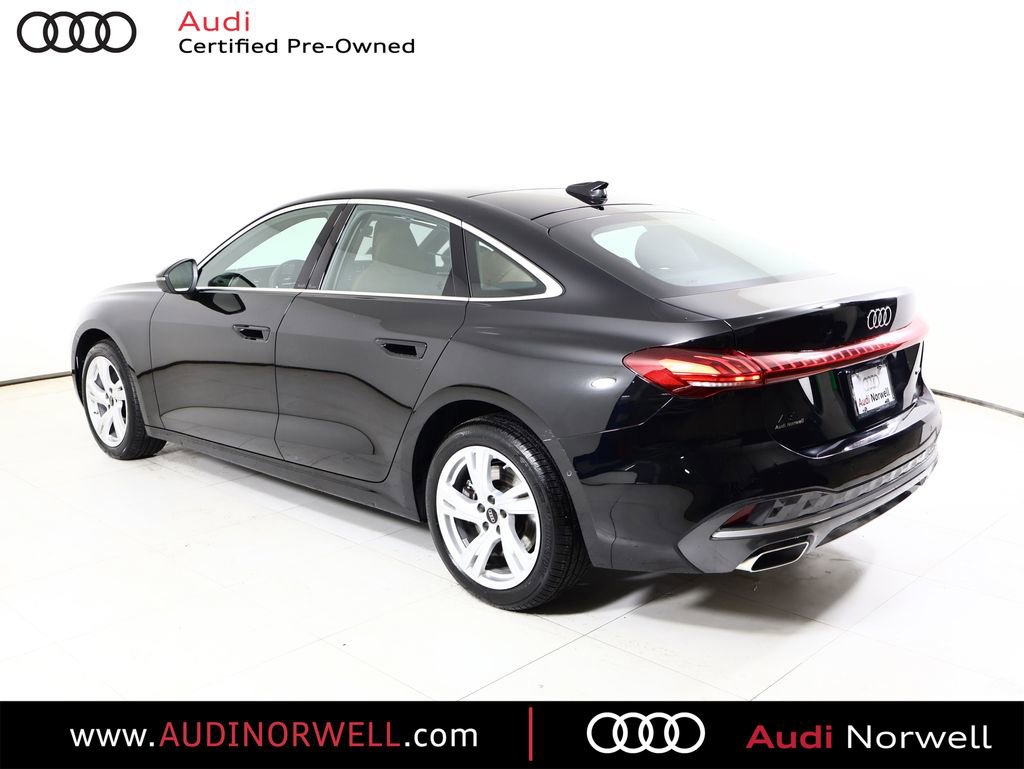 Certified 2025 Audi A5 2.0T Premium Plus w/ Premium Plus image 14