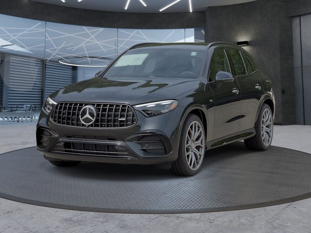 New 2027 Mercedes-Benz GLC 53 AMG 4MATIC image 2