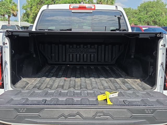 Used 2023 GMC Canyon AT4 AWD/4WD image 7