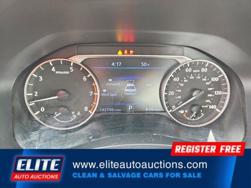 Used 2019 Nissan Altima 2.5 Platinum AWD/4WD image 17