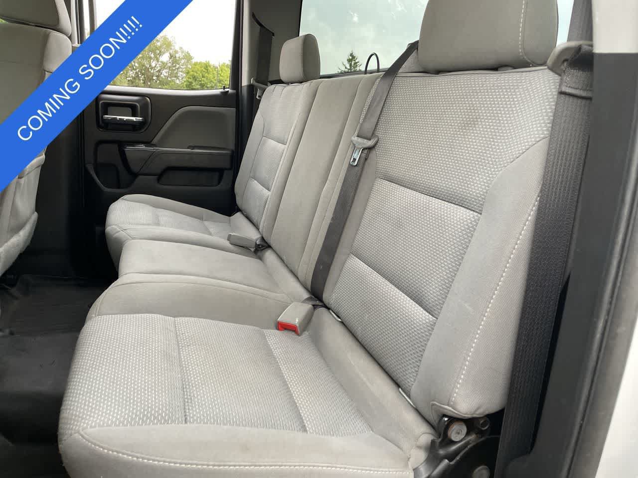 Used 2019 Chevrolet Silverado 2500 W/T AWD/4WD image 18