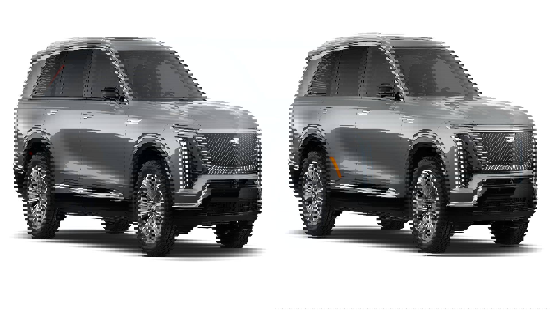 New 2026 Cadillac Vistiq Luxury image 30