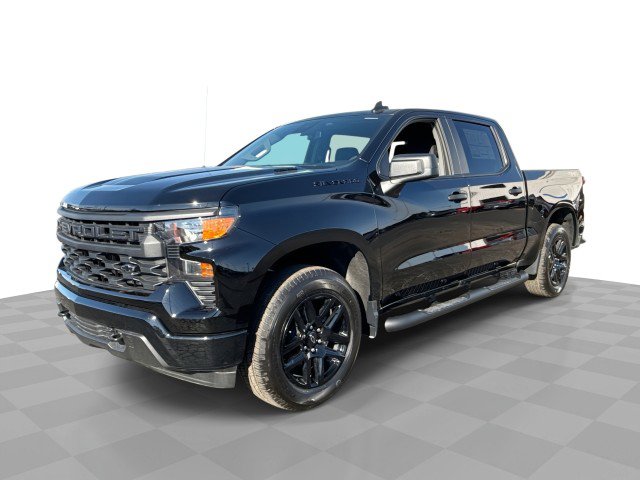 New 2026 Chevrolet Silverado 1500 Custom w/ Rally Edition video 1