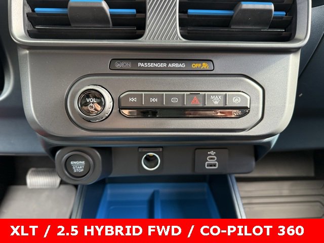 New 2025 Ford Maverick XLT image 22