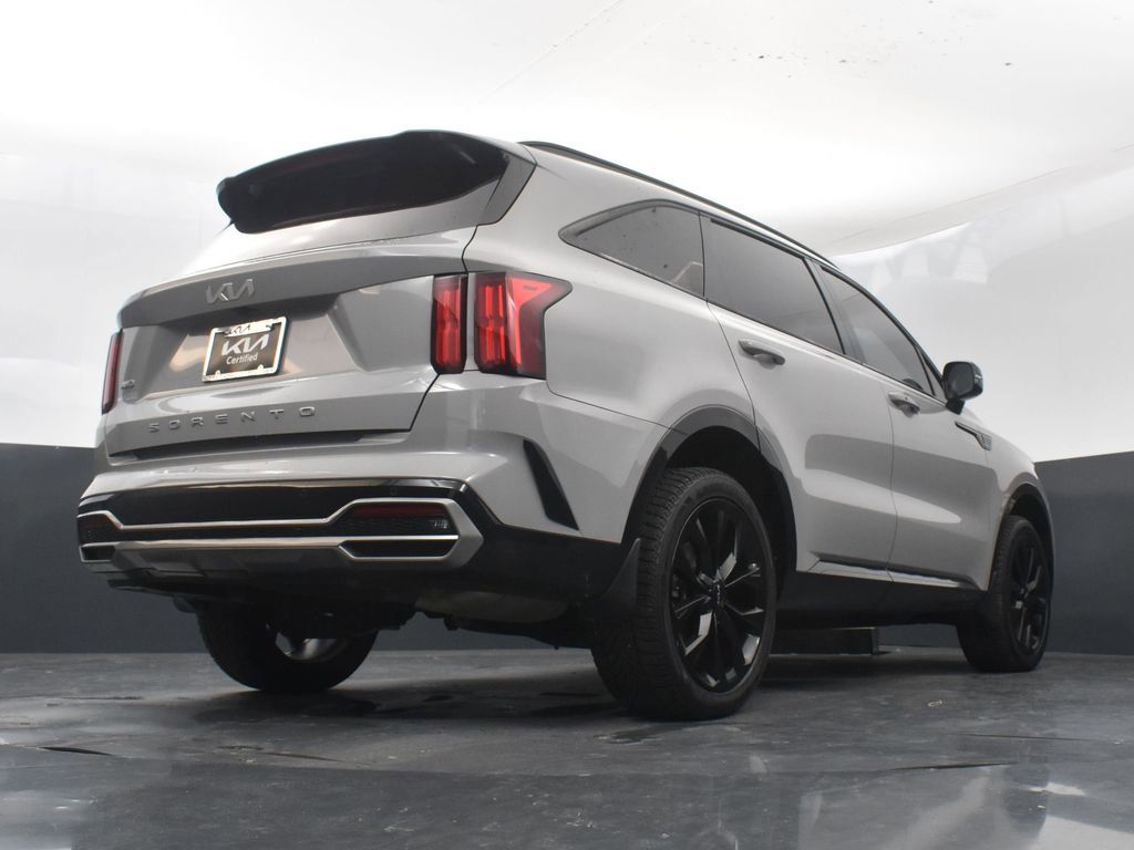 Used 2022 Kia Sorento X-Line EX AWD/4WD image 40