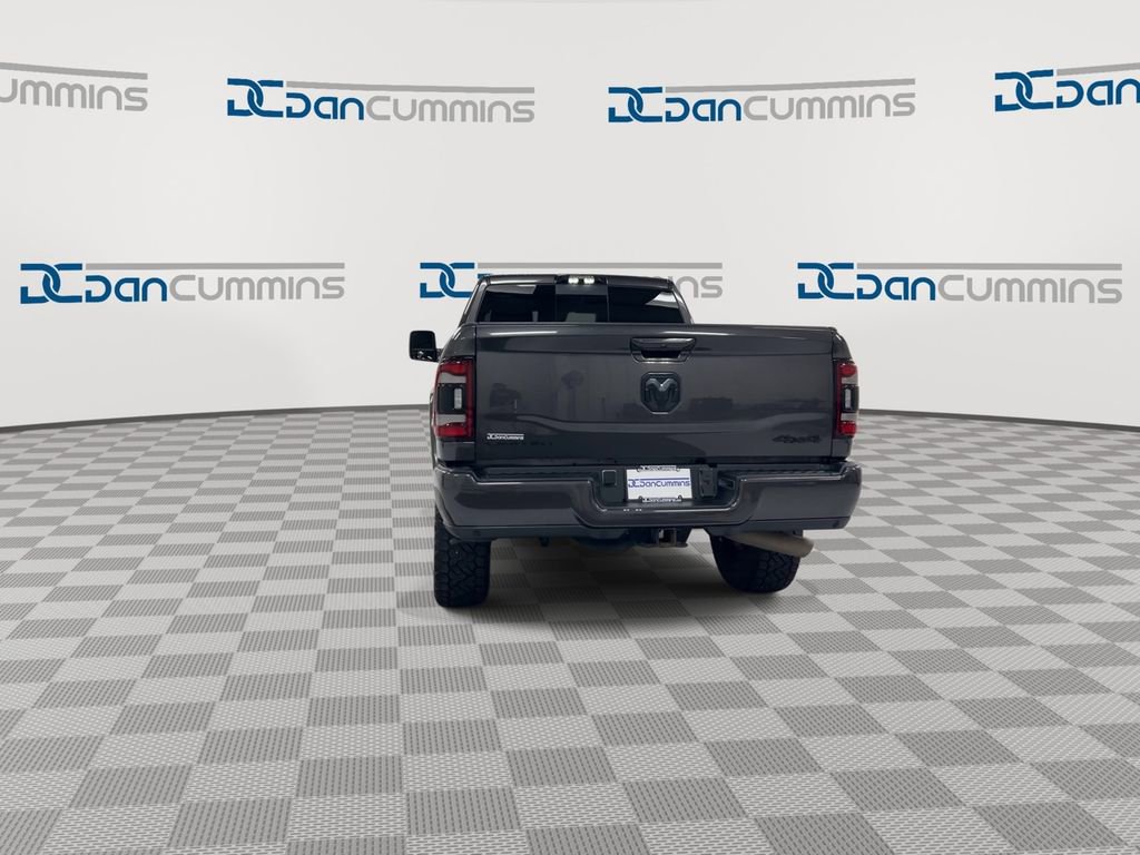Used 2024 RAM 3500 Limited image 7