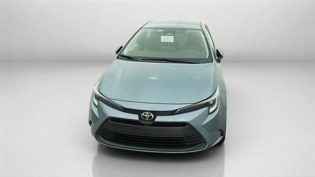 New 2027 Toyota Corolla LE FWD image 15