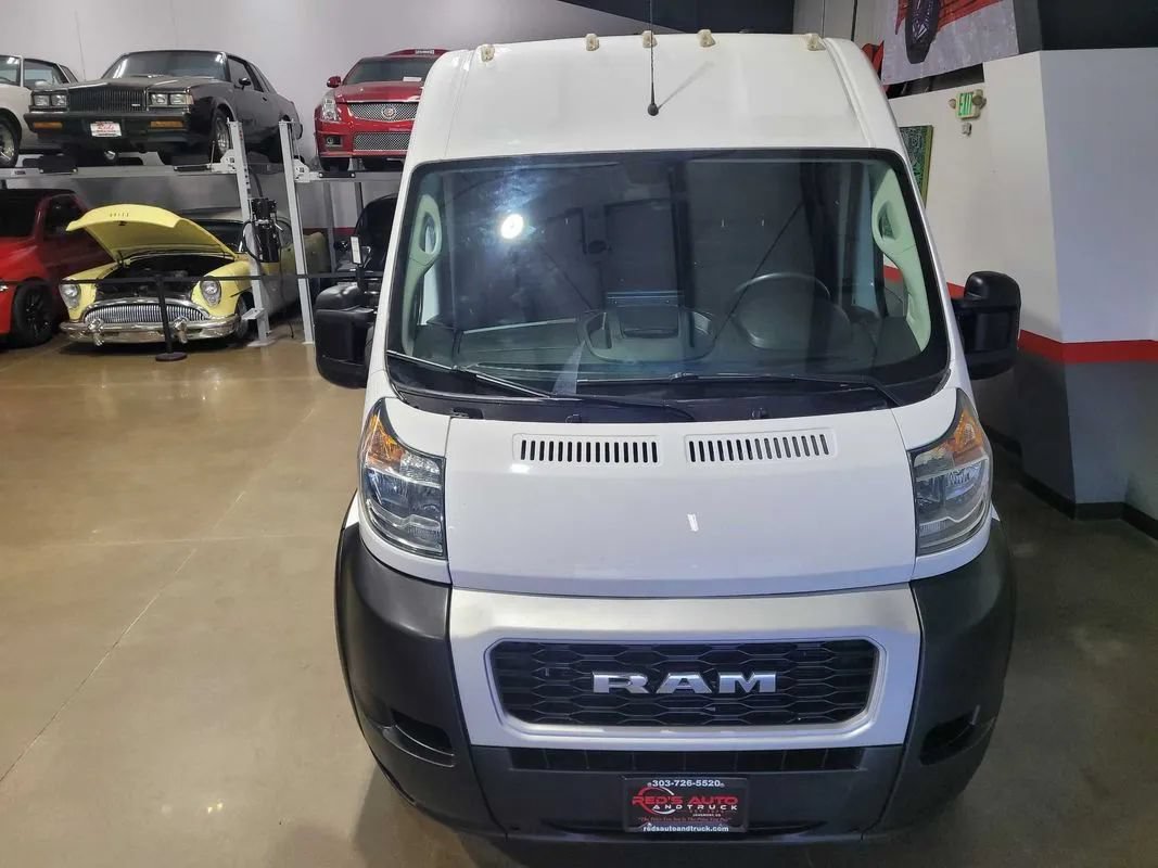 Used 2019 RAM ProMaster 2500 FWD image 82