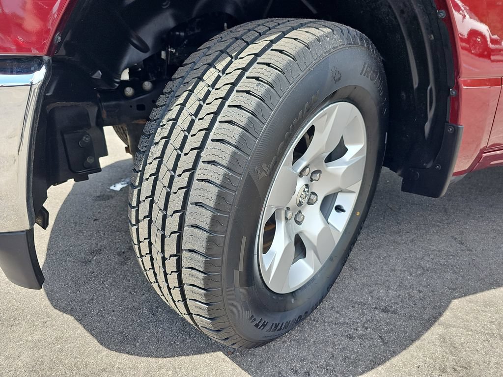 Used 2023 RAM 1500 Big Horn AWD/4WD image 34