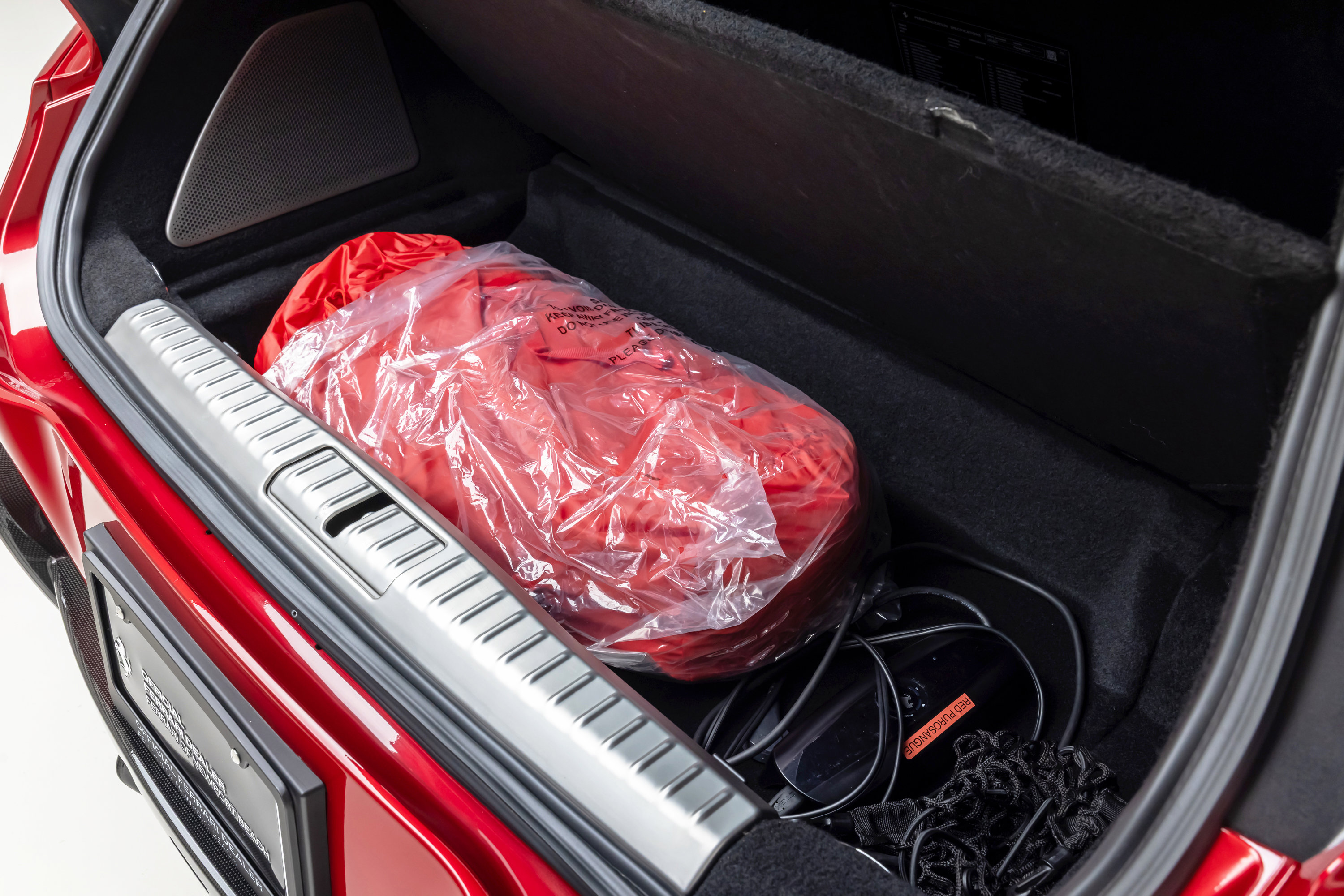 Certified 2023 Ferrari Purosangue image 34