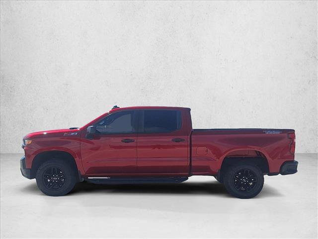 Used 2021 Chevrolet Silverado 1500 Custom Trail Boss image 8