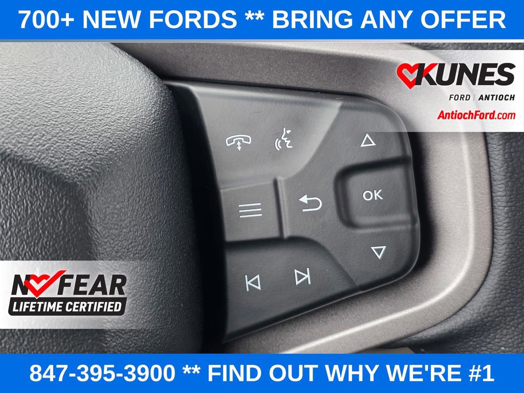 New 2026 Ford Bronco Big Bend image 44