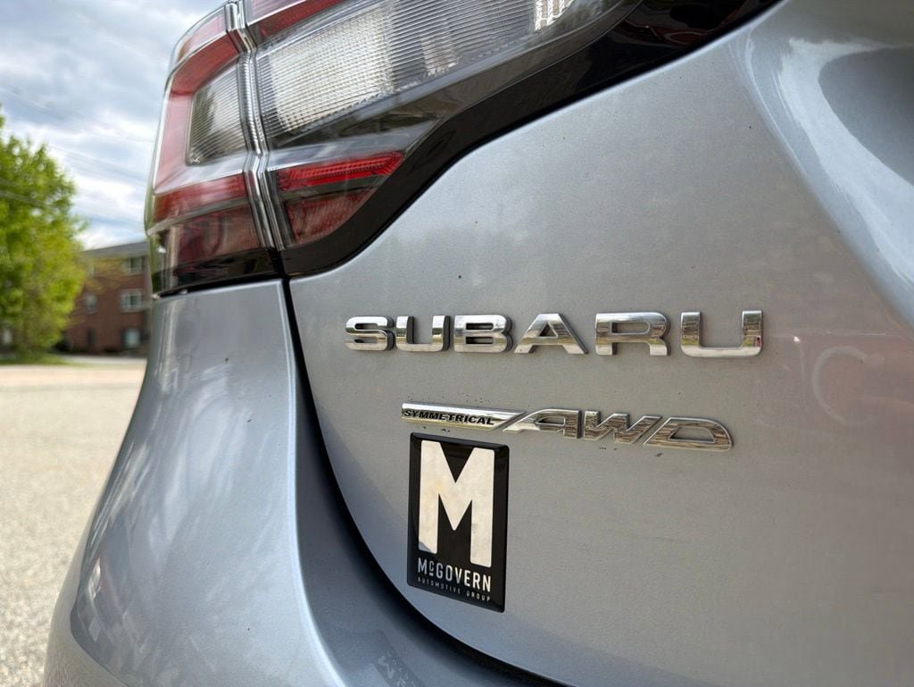Used 2022 Subaru Legacy Limited AWD/4WD image 10
