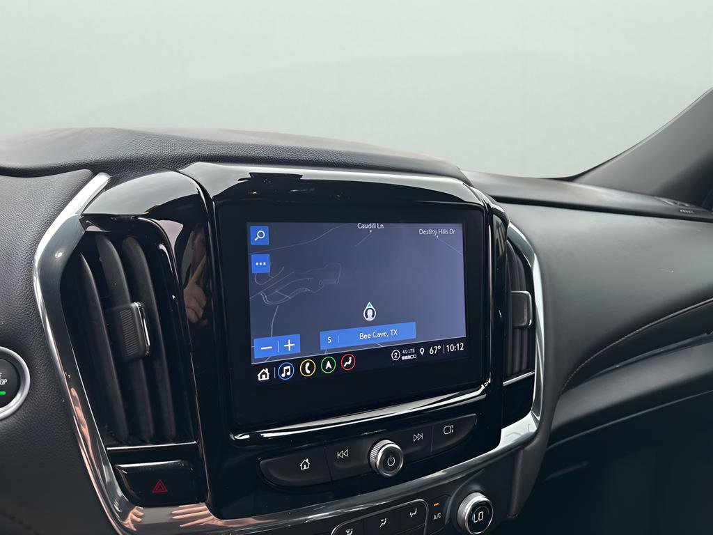 Used 2023 Chevrolet Traverse RS image 32