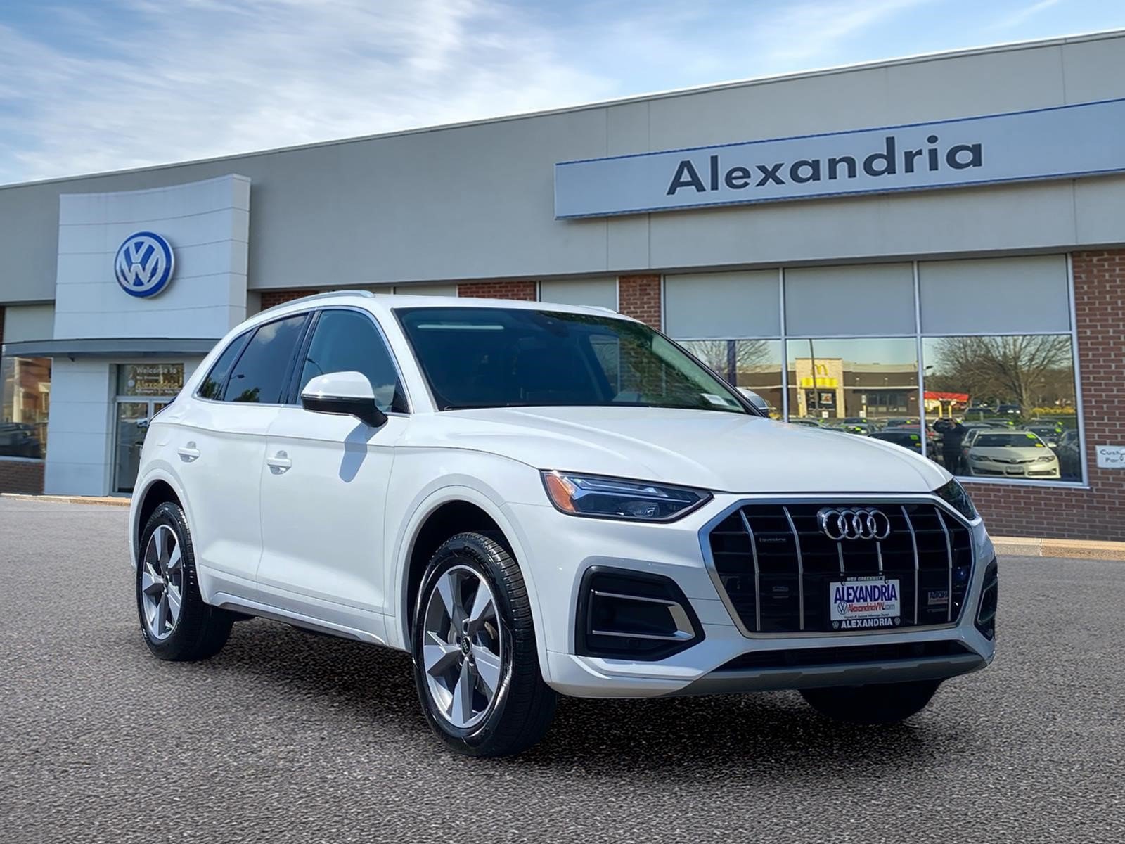 Used 2023 Audi Q5 2.0T Premium