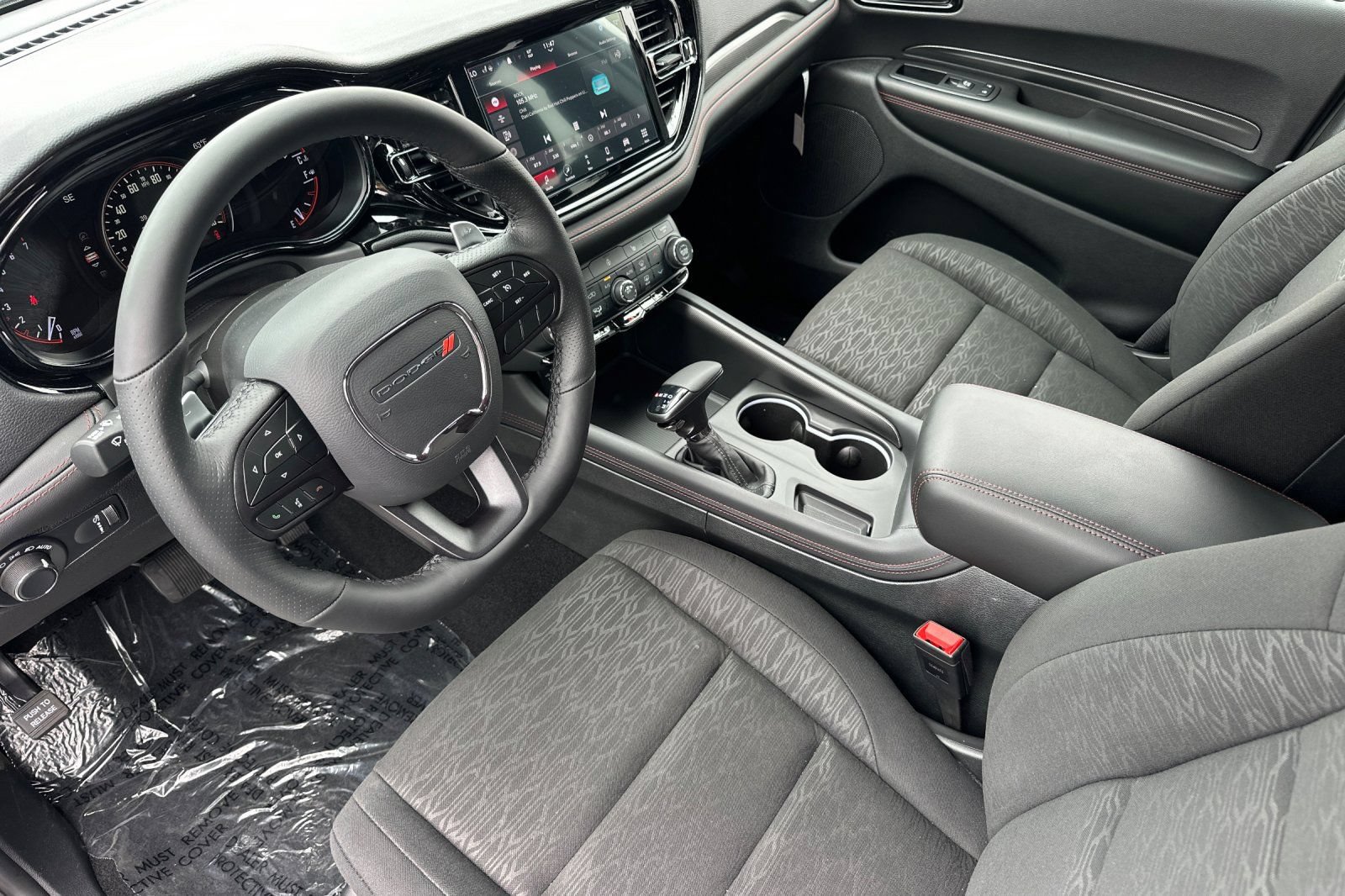 New 2026 Dodge Durango GT w/ Blacktop Package RWD image 9