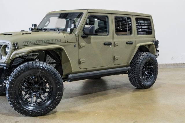 Used 2025 Jeep Wrangler Unlimited Rubicon 392 image 26