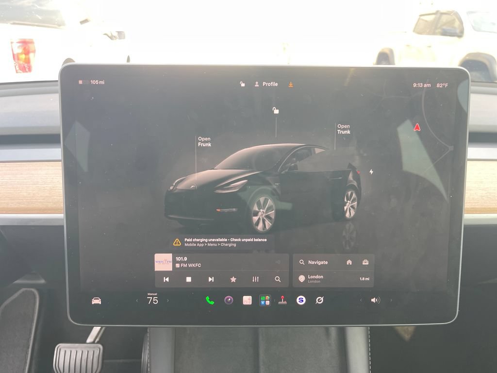 Used 2023 Tesla Model Y Long Range AWD/4WD image 17