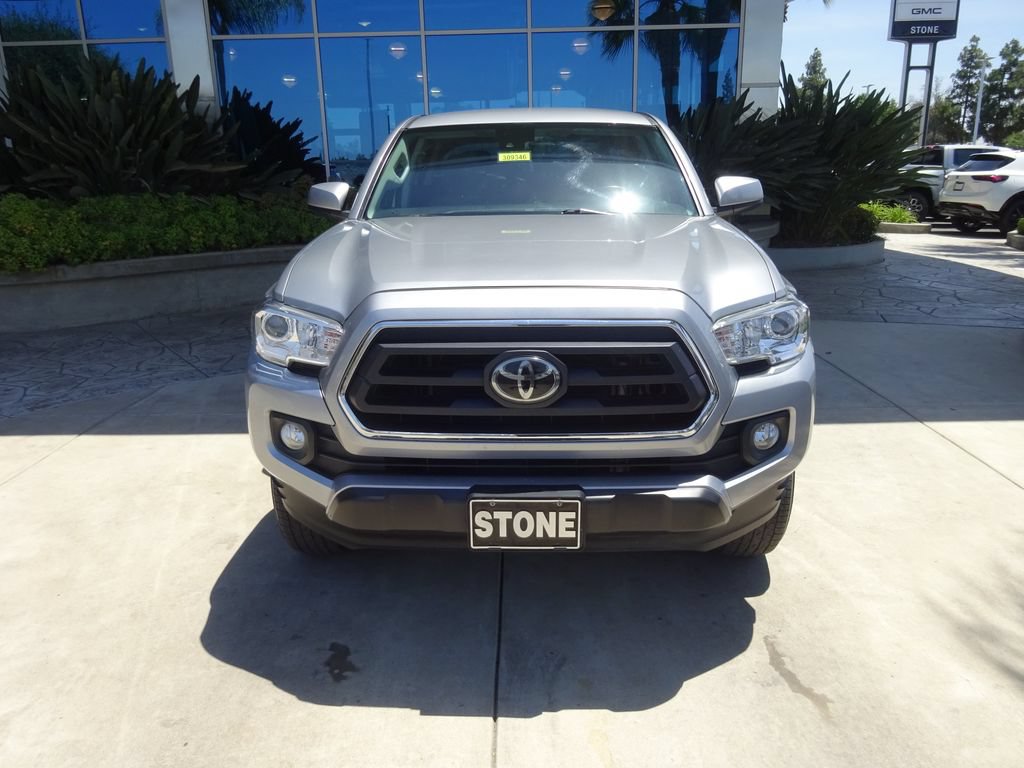 Used 2021 Toyota Tacoma SR5 RWD video 2