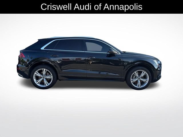 Used 2023 Audi Q8 Prestige w/ Prestige Package AWD/4WD image 3