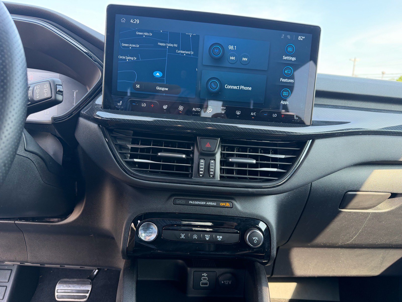 Used 2024 Ford Escape ST-Line w/ Tech Pack #1 FWD image 35