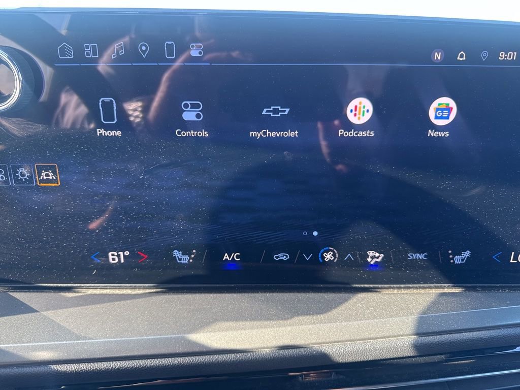 Certified 2024 Chevrolet Traverse LT image 26