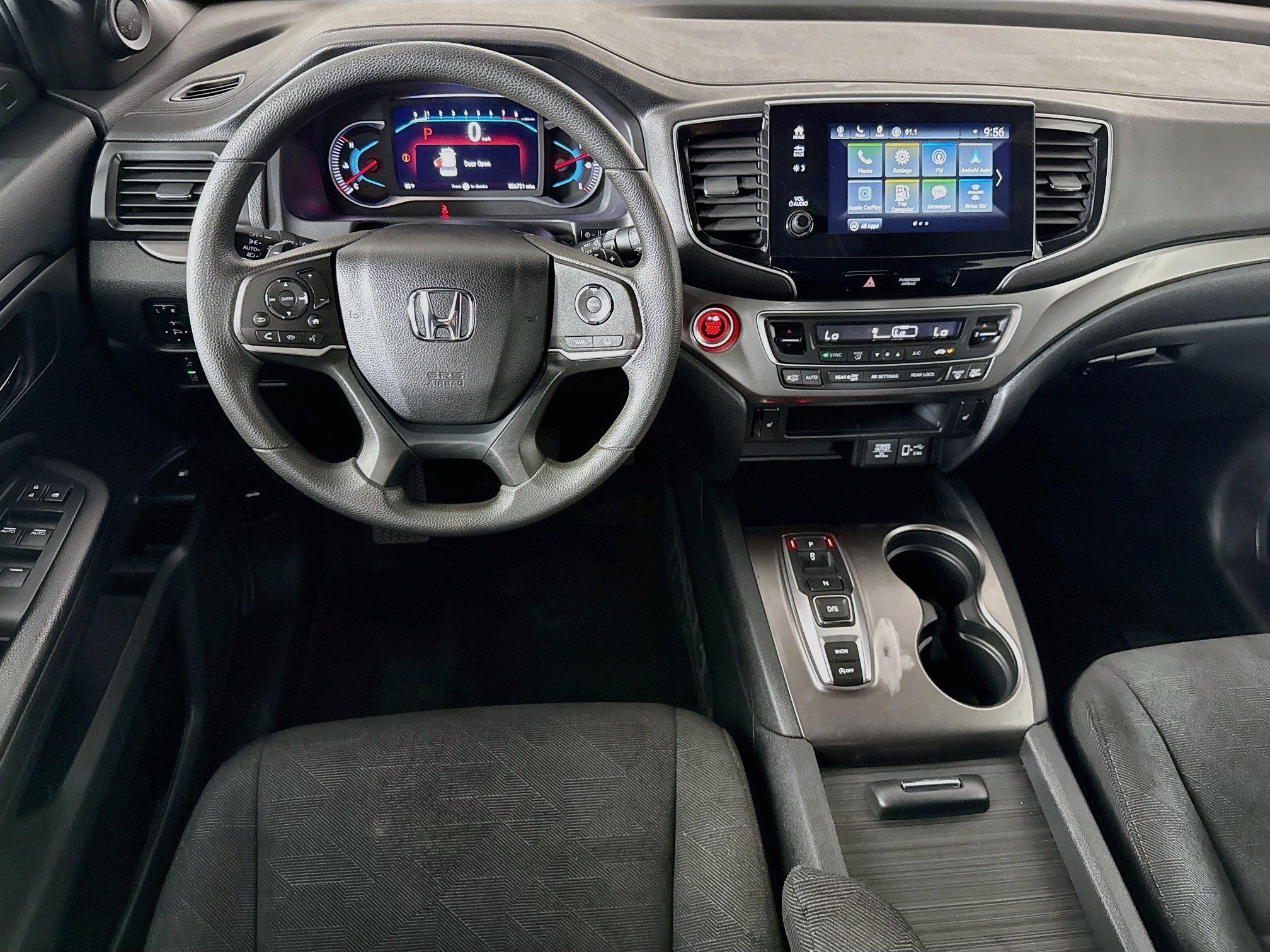 Used 2022 Honda Pilot Sport image 26