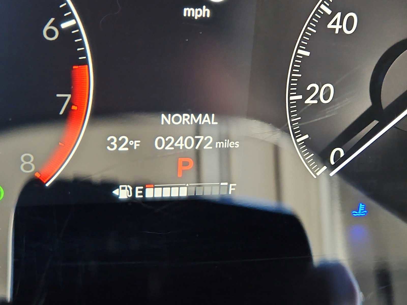 Certified 2025 Honda CR-V EX-L image 13