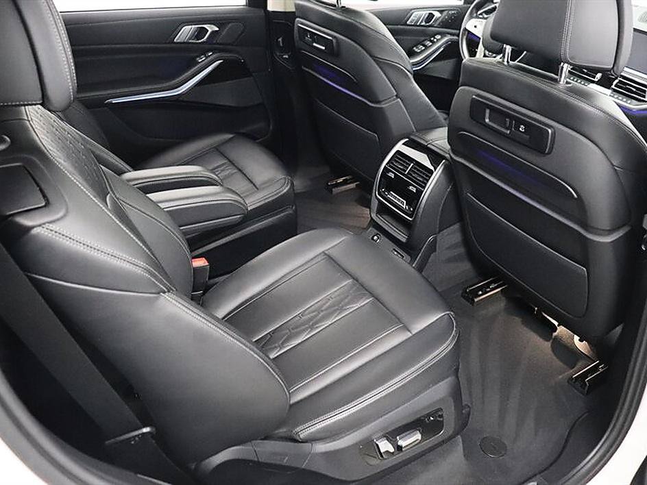 Used 2019 BMW X7 xDrive50i w/ Premium Package AWD/4WD image 13