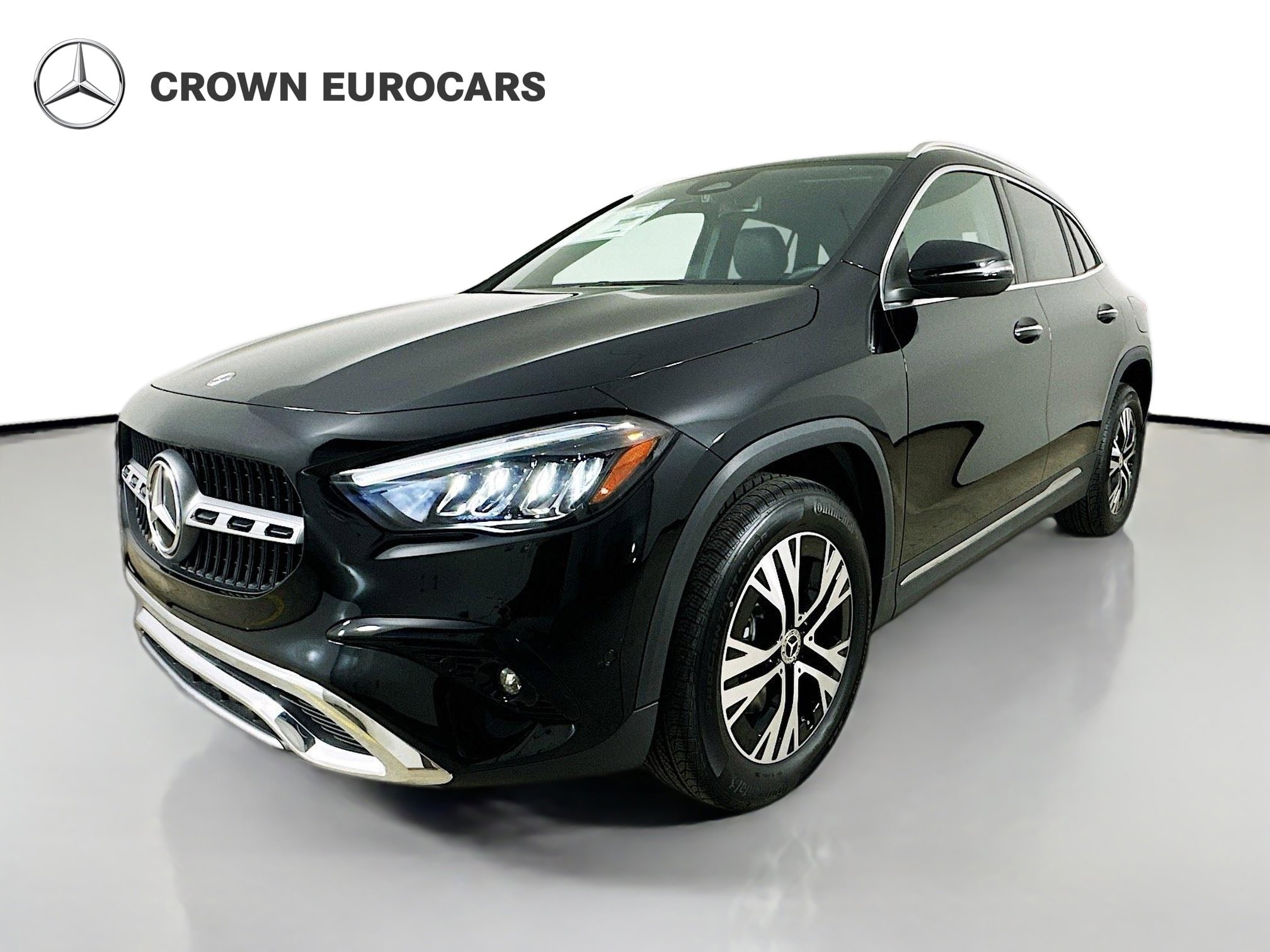 Certified 2026 Mercedes-Benz GLA 250 4MATIC image 1