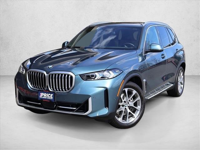 Certified 2026 BMW X5 xDrive40i image 1