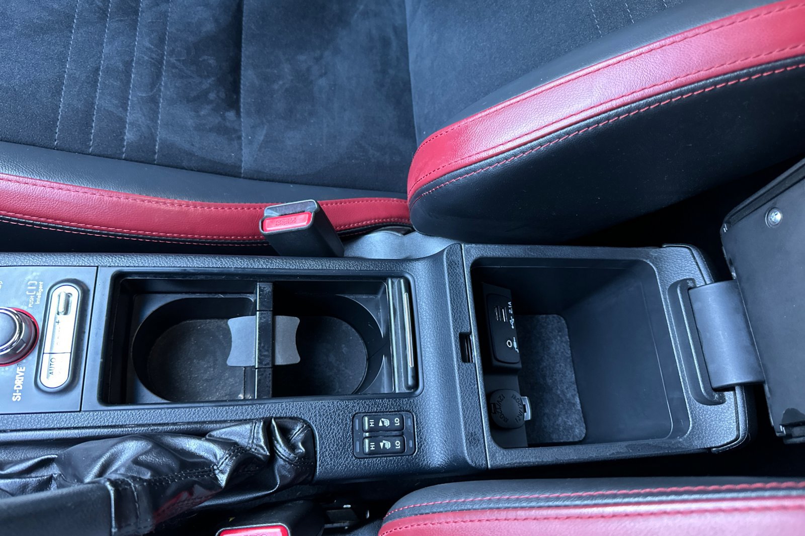 Used 2021 Subaru WRX STI Limited w/ Popular Package #3 (IZT) image 32