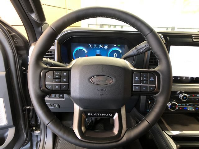 New 2026 Ford F250 Platinum w/ Snow Plow Prep Package AWD/4WD image 13