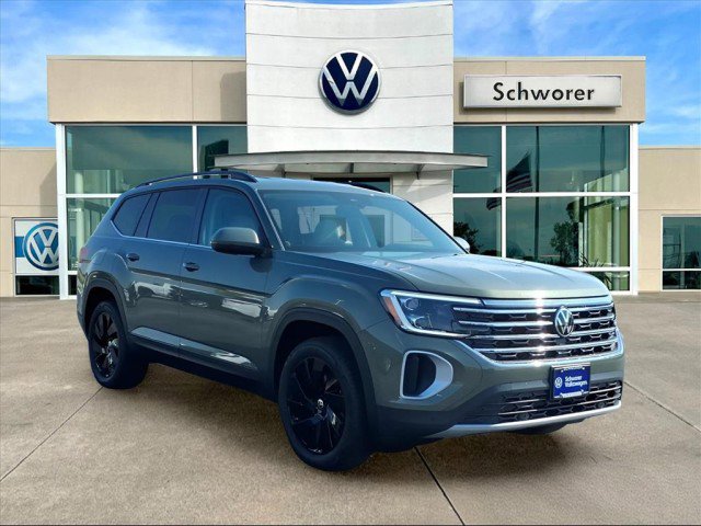 New 2026 Volkswagen Atlas SE image 4