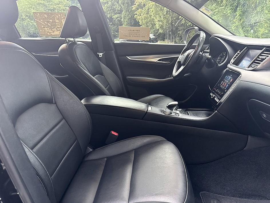 Certified 2020 INFINITI QX50 Pure AWD/4WD image 19