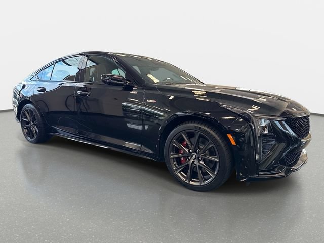 New 2026 Cadillac CT5 V w/ Technology Package AWD/4WD image 7