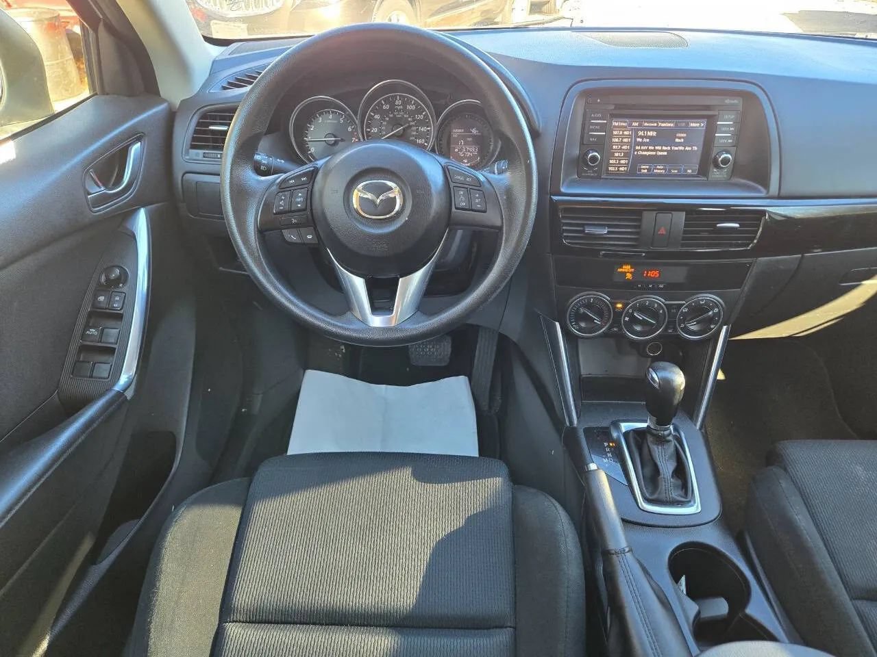 Used 2015 MAZDA CX-5 Sport w/ Bluetooth Audio Package AWD/4WD image 19