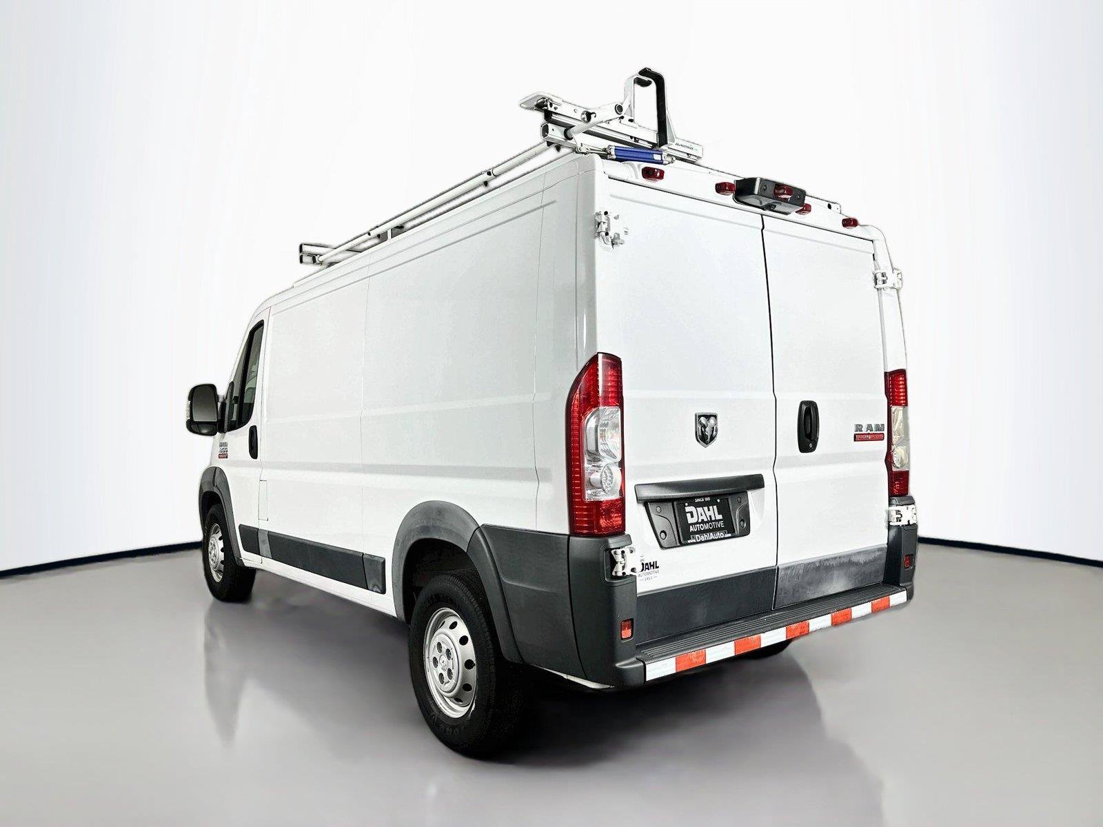 Used 2018 RAM ProMaster 1500 FWD image 10