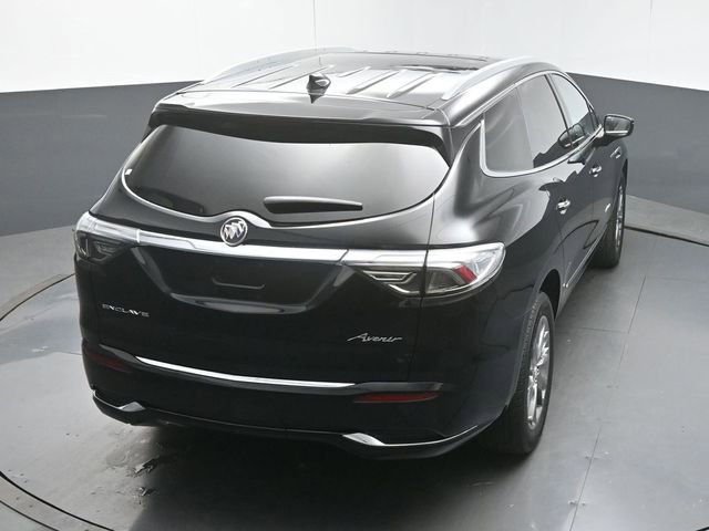Used 2024 Buick Enclave Avenir FWD image 49