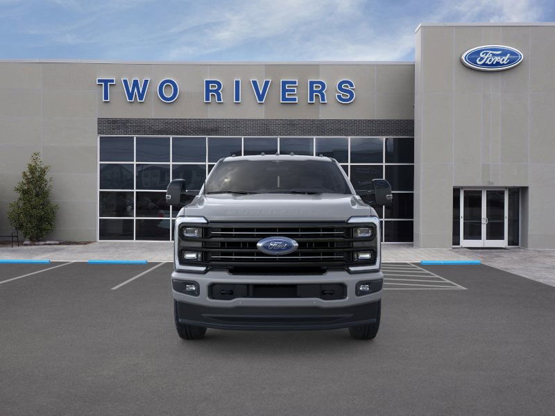 New 2026 Ford F250 4x4 Crew Cab Super Duty image 6