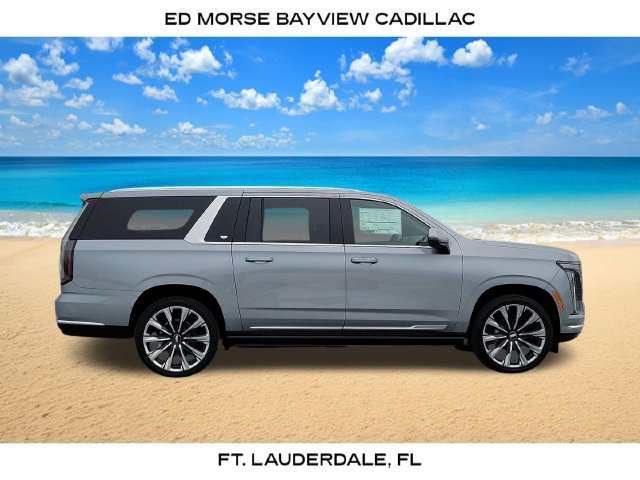 New 2026 Cadillac Escalade ESV Luxury w/ Touring Package AWD/4WD image 6