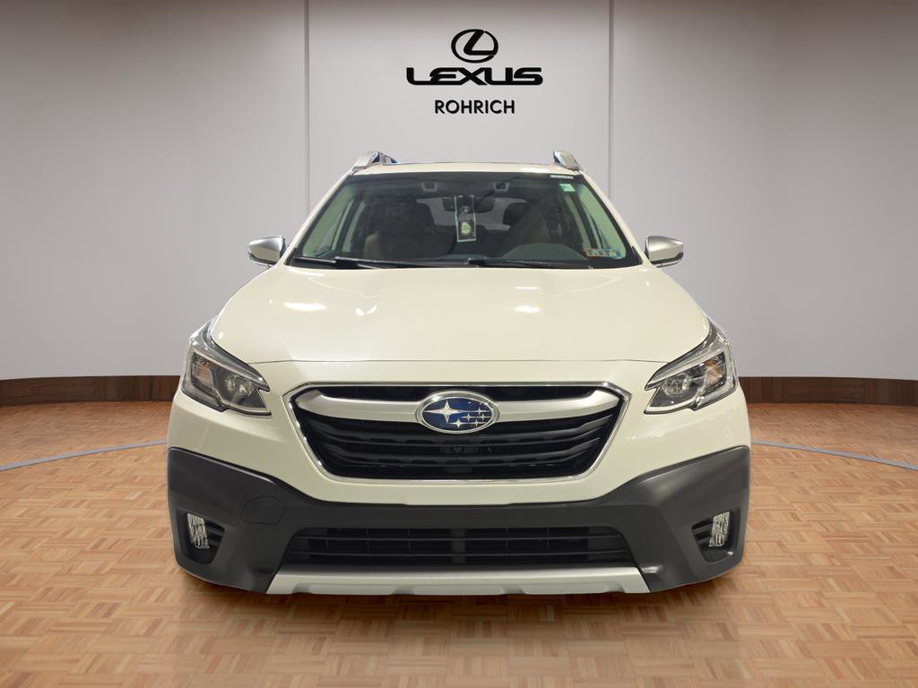Used 2021 Subaru Outback Touring XT image 8