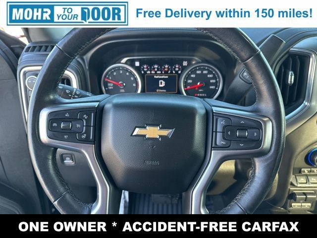 Used 2020 Chevrolet Silverado 1500 LTZ w/ LTZ Premium Package image 12