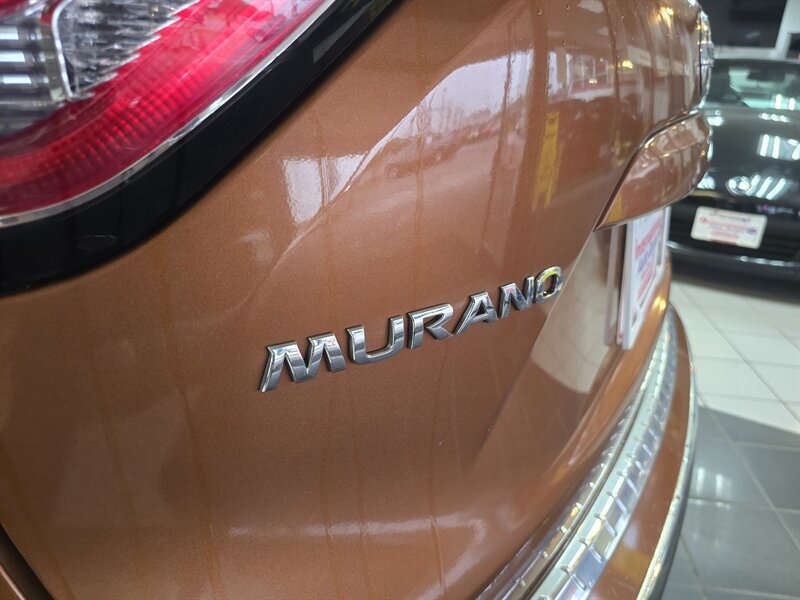 Used 2017 Nissan Murano SV AWD/4WD image 27