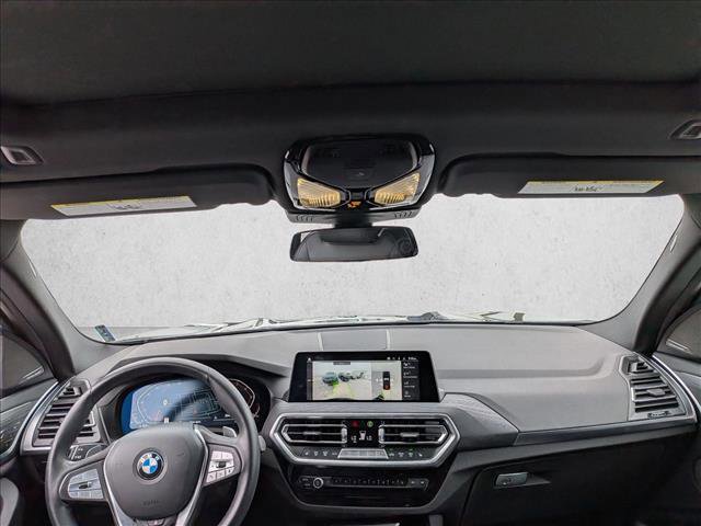 Certified 2024 BMW X3 xDrive30i w/ Convenience Package AWD/4WD image 19
