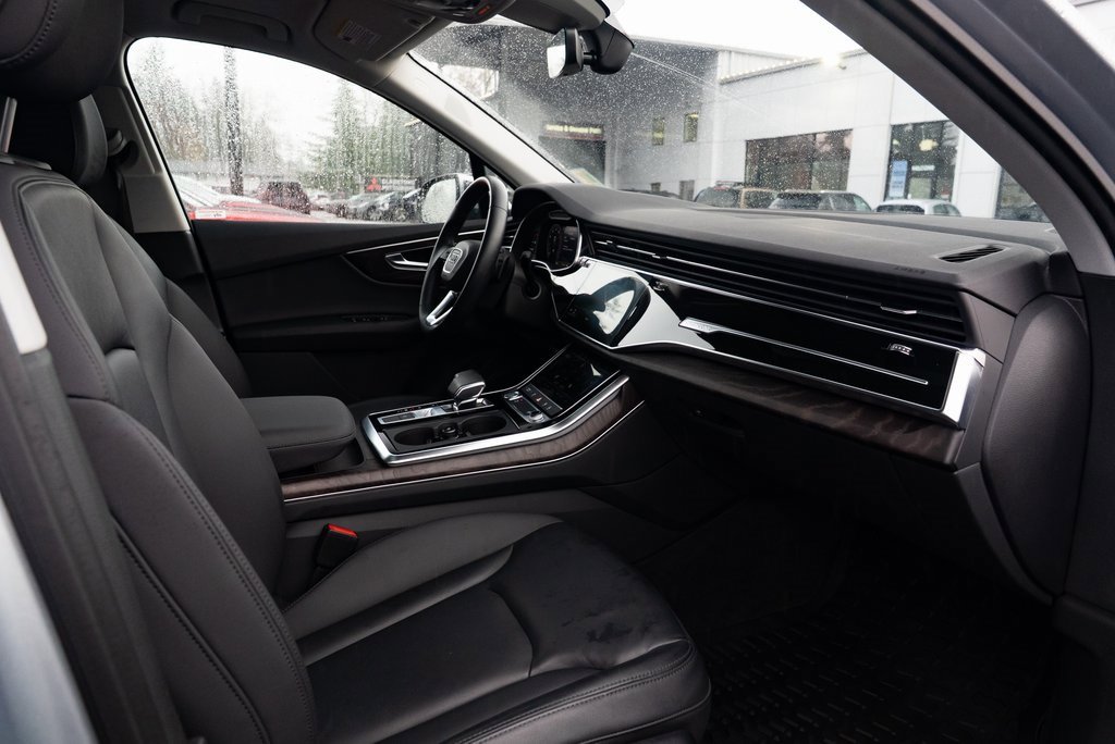 Used 2020 Audi Q7 3.0T Premium Plus w/ Premium Plus Package image 26