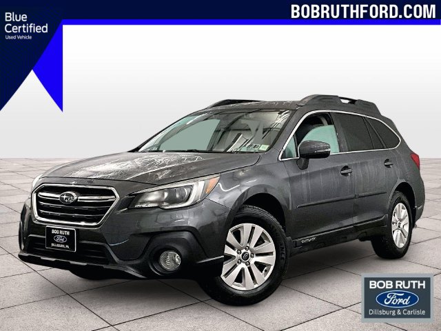 Used 2018 Subaru Outback 2.5i Premium AWD/4WD image 1