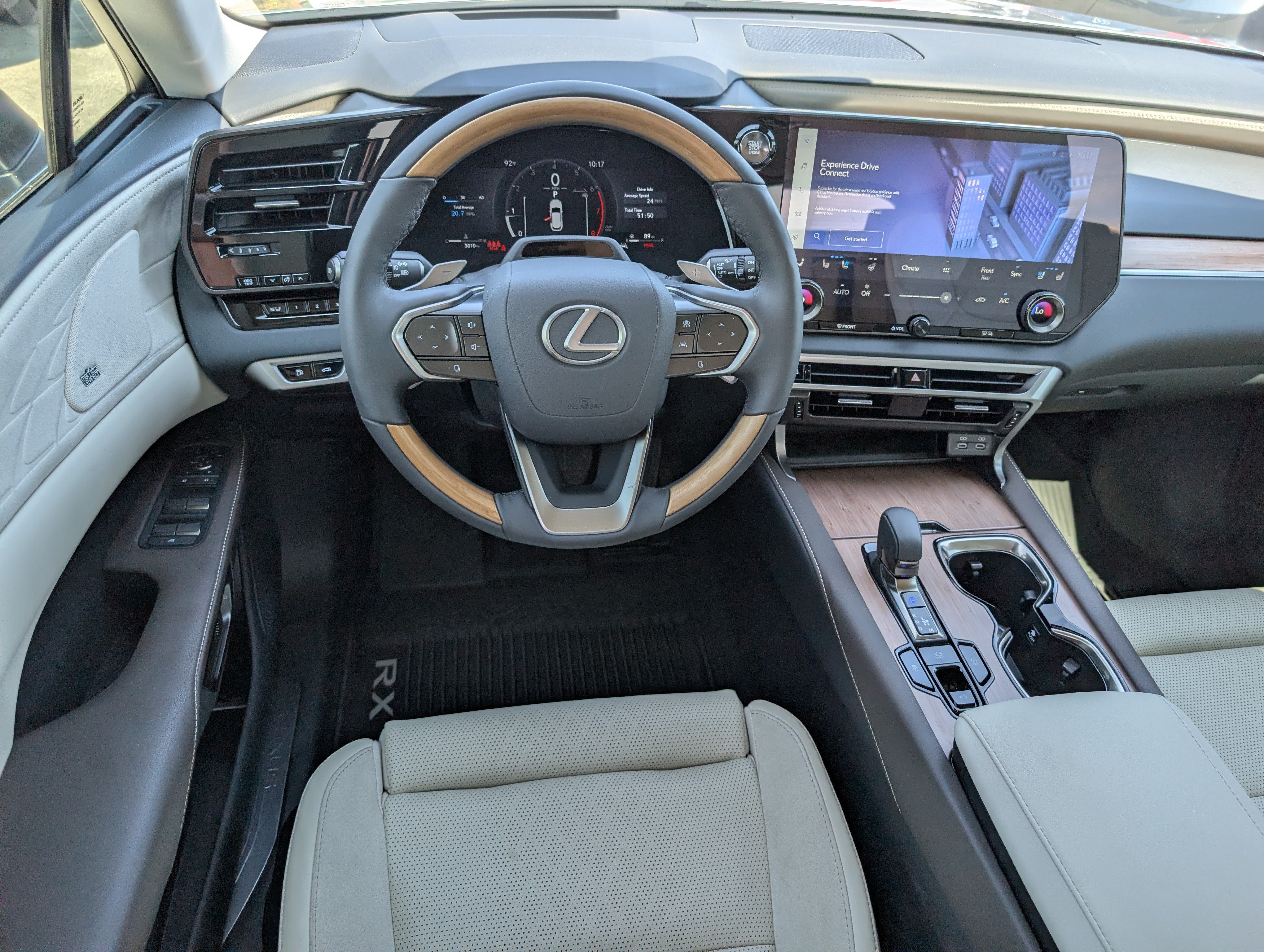 Used 2026 Lexus RX 350 FWD w/ Convenience Package image 8