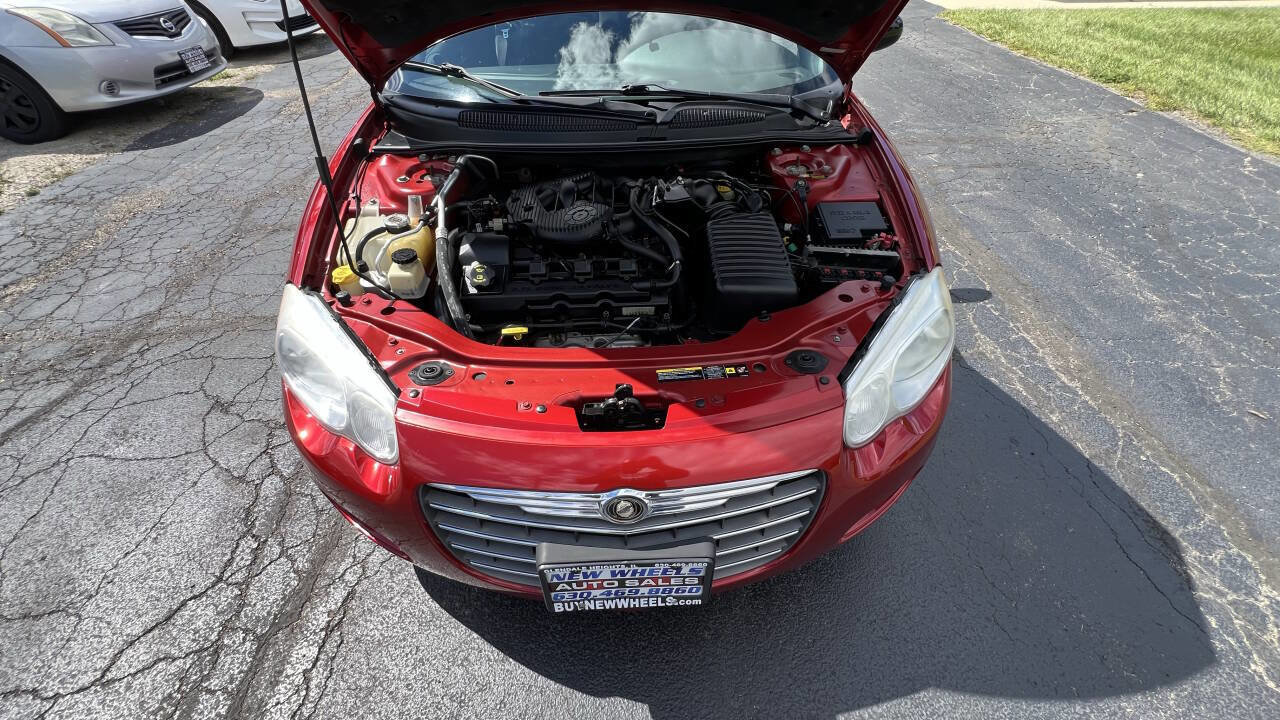 Used 2004 Chrysler Sebring LXi image 33